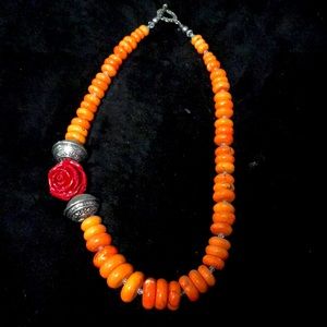 Handmade western Necklace